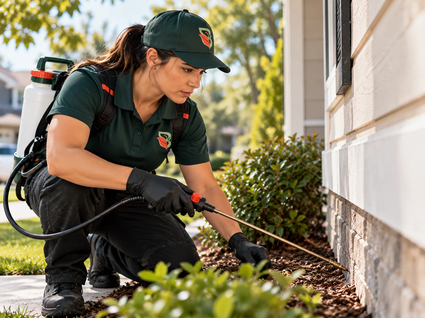 Pest Control company in Robertson, WY