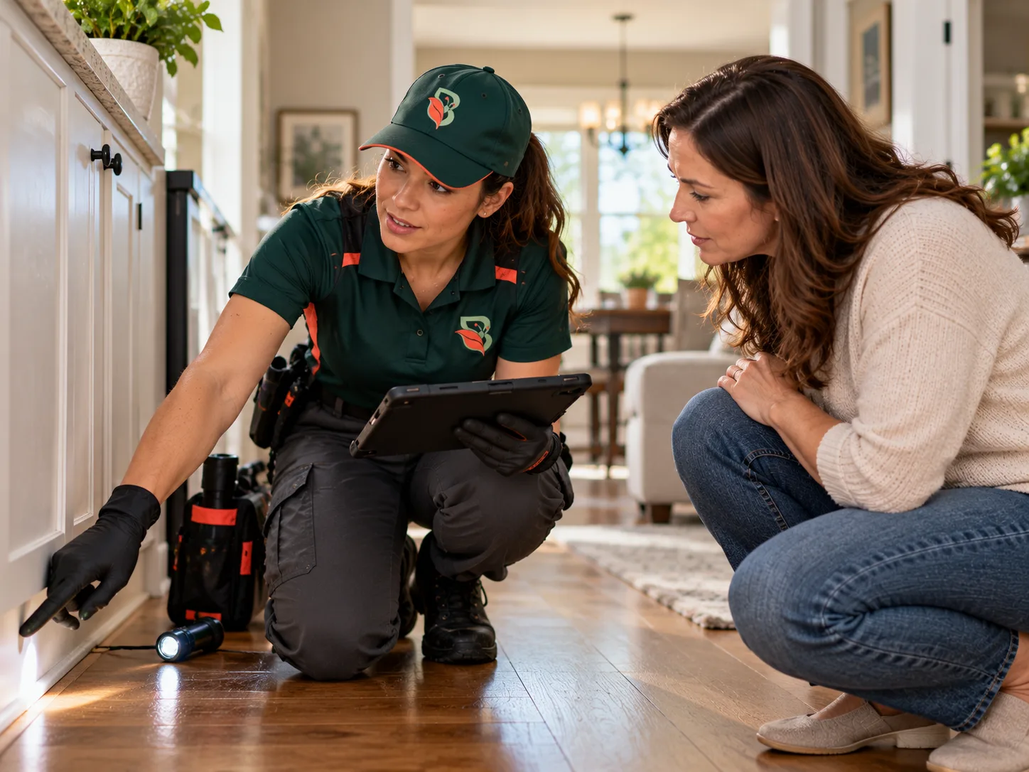 Pest Control Robertson, WY FAQs